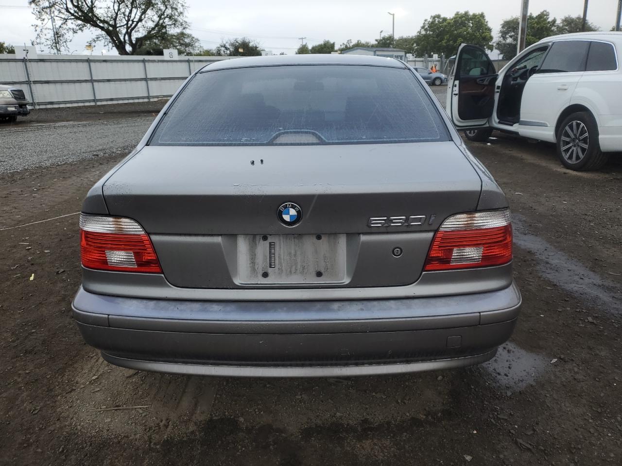 Photo 5 VIN: WBADT63452CH96790 - BMW 5ER 