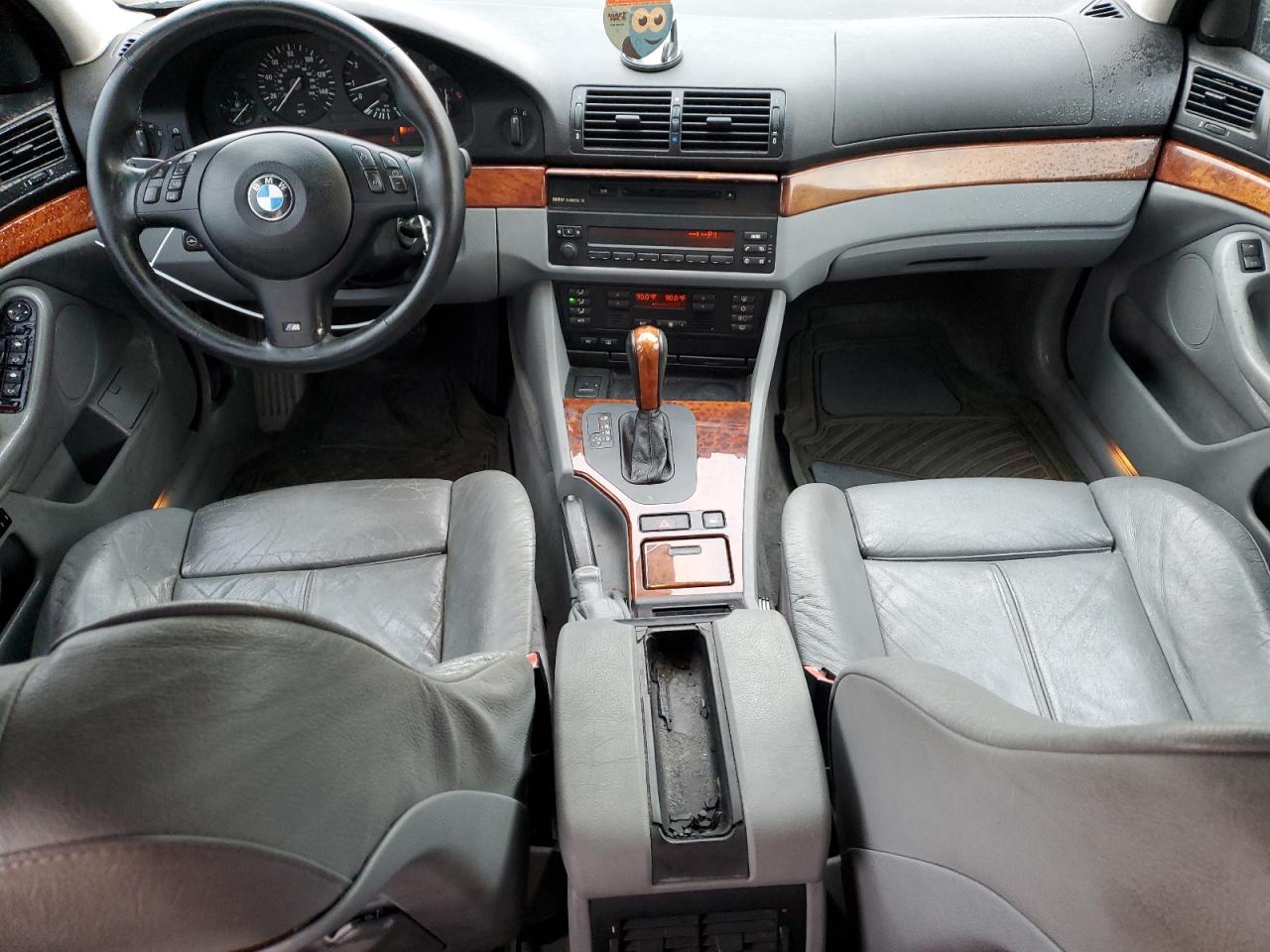 Photo 7 VIN: WBADT63452CH96790 - BMW 5ER 