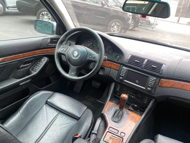 Photo 8 VIN: WBADT63453CK45502 - BMW 530 I AUTO 