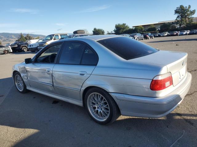 Photo 1 VIN: WBADT63461CF10931 - BMW 5 SERIES 