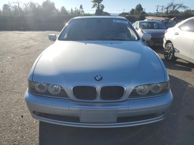 Photo 4 VIN: WBADT63461CF10931 - BMW 5 SERIES 