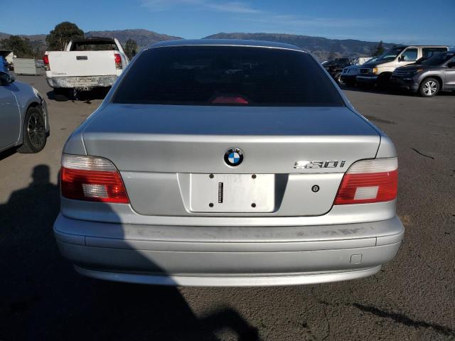 Photo 5 VIN: WBADT63461CF10931 - BMW 5 SERIES 