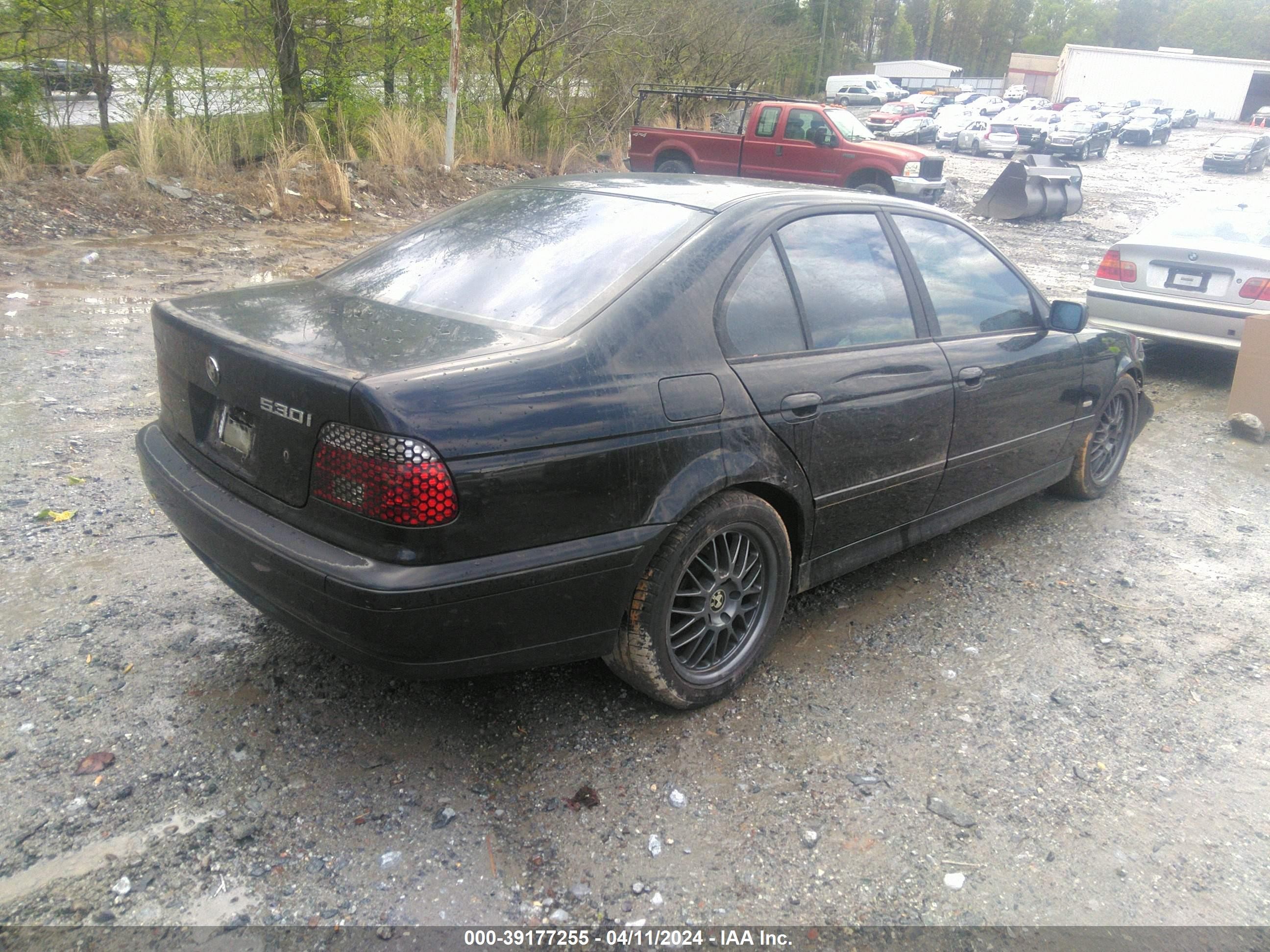 Photo 3 VIN: WBADT63462CH88584 - BMW 5ER 