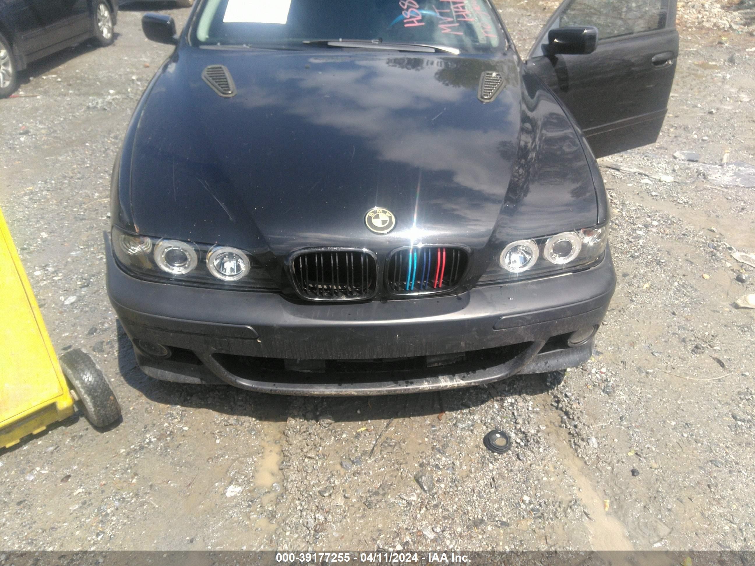 Photo 5 VIN: WBADT63462CH88584 - BMW 5ER 