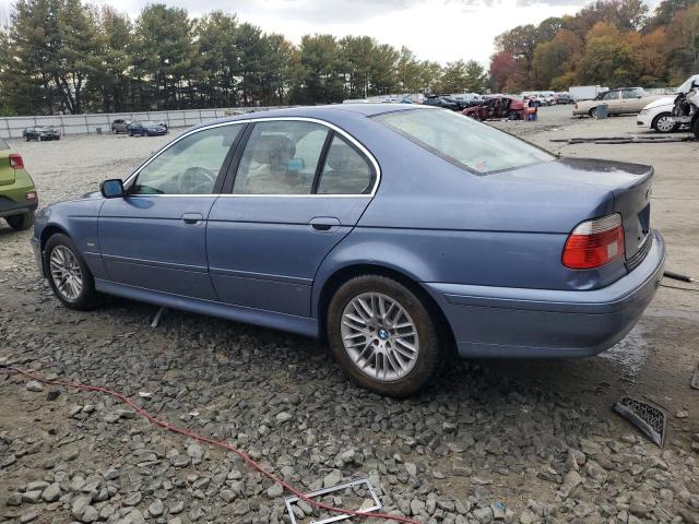 Photo 1 VIN: WBADT63463CK33715 - BMW 5 SERIES 