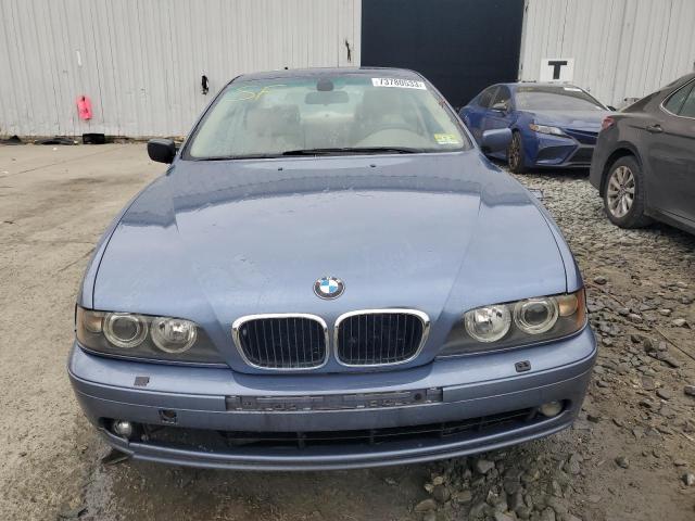 Photo 4 VIN: WBADT63463CK33715 - BMW 5 SERIES 