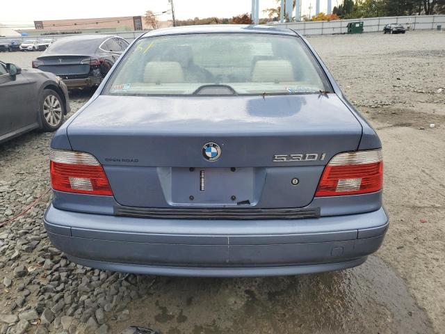 Photo 5 VIN: WBADT63463CK33715 - BMW 5 SERIES 