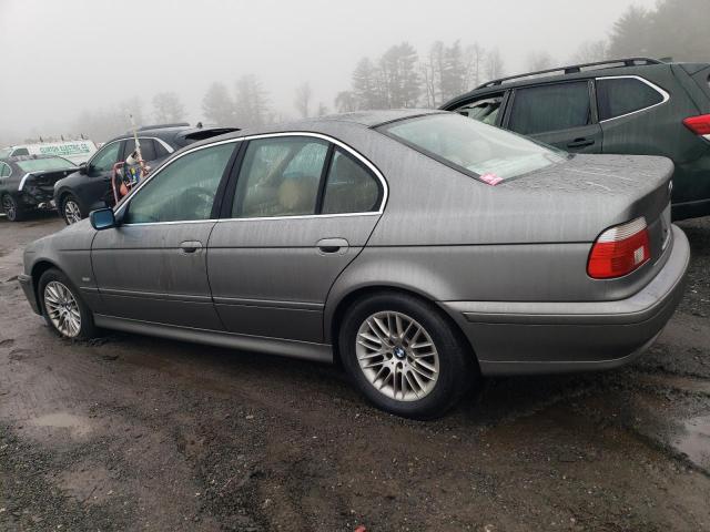 Photo 1 VIN: WBADT63463CK43600 - BMW 530 I AUTO 