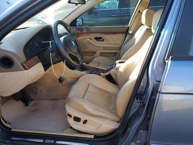 Photo 6 VIN: WBADT63472CH93812 - BMW 530 I AUTO 