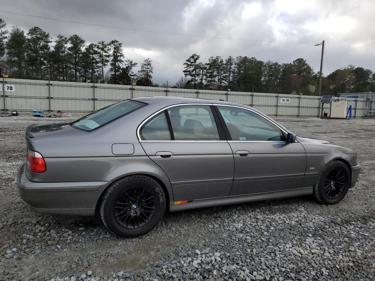 Photo 2 VIN: WBADT63472CK25217 - BMW 530 I AUTO 