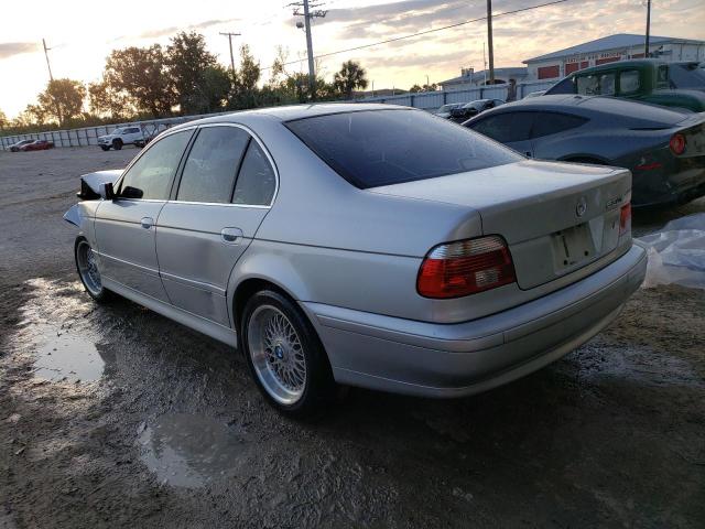 Photo 1 VIN: WBADT63472CK25332 - BMW 5 SERIES 