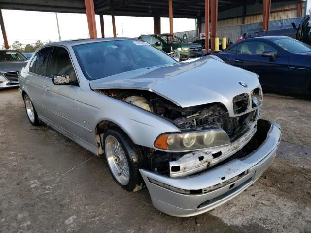 Photo 3 VIN: WBADT63472CK25332 - BMW 5 SERIES 