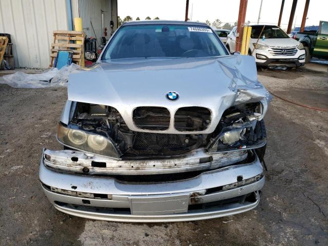 Photo 4 VIN: WBADT63472CK25332 - BMW 5 SERIES 