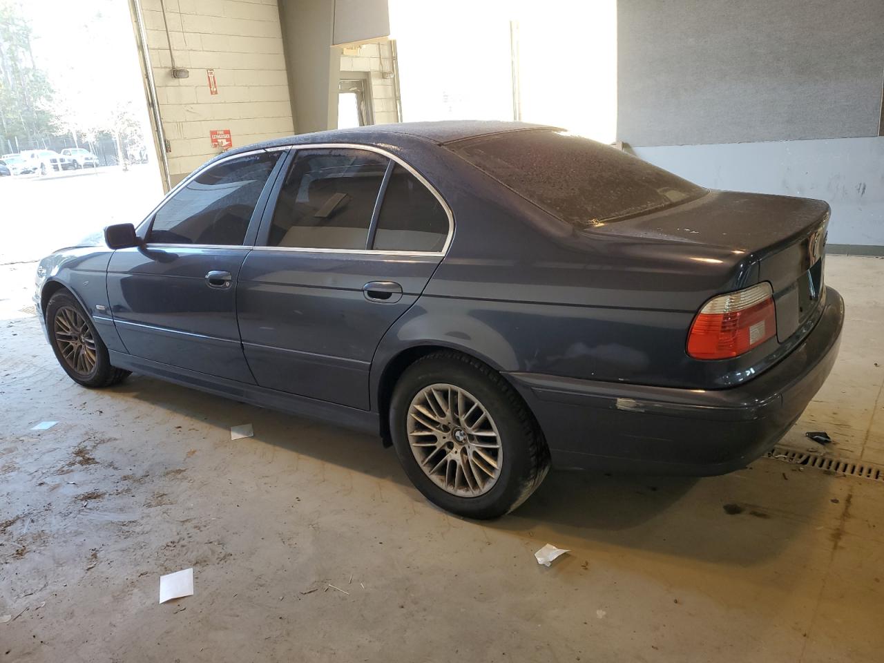 Photo 1 VIN: WBADT63473CK30581 - BMW 5ER 