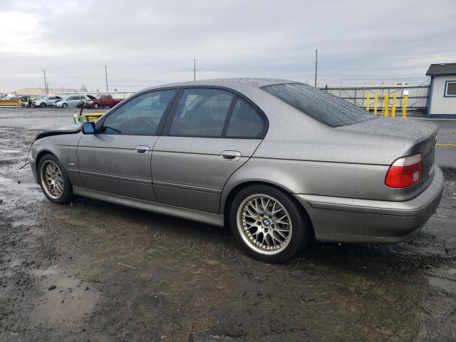 Photo 1 VIN: WBADT63473CK32704 - BMW 5 SERIES 