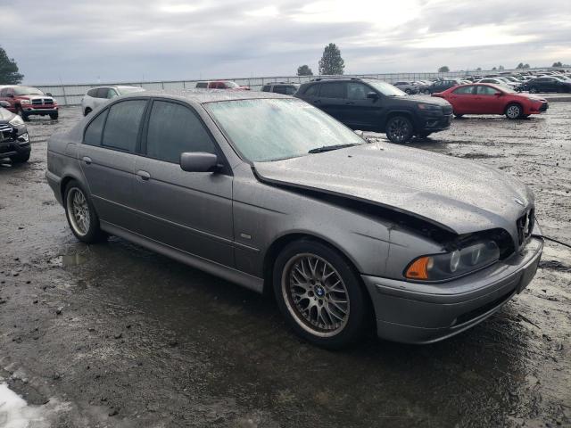 Photo 3 VIN: WBADT63473CK32704 - BMW 5 SERIES 