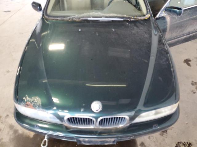 Photo 10 VIN: WBADT63473CK33724 - BMW 530 I AUTO 