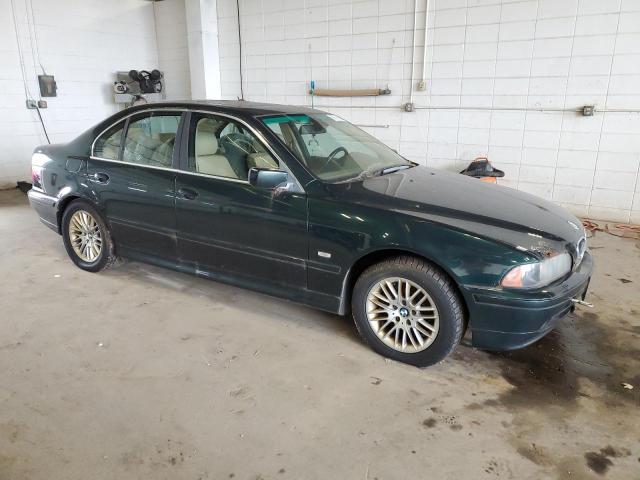 Photo 3 VIN: WBADT63473CK33724 - BMW 530 I AUTO 