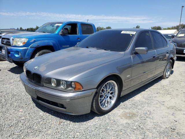 Photo 0 VIN: WBADT63473CK44707 - BMW 530 I AUTO 