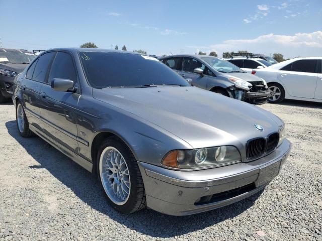 Photo 3 VIN: WBADT63473CK44707 - BMW 530 I AUTO 