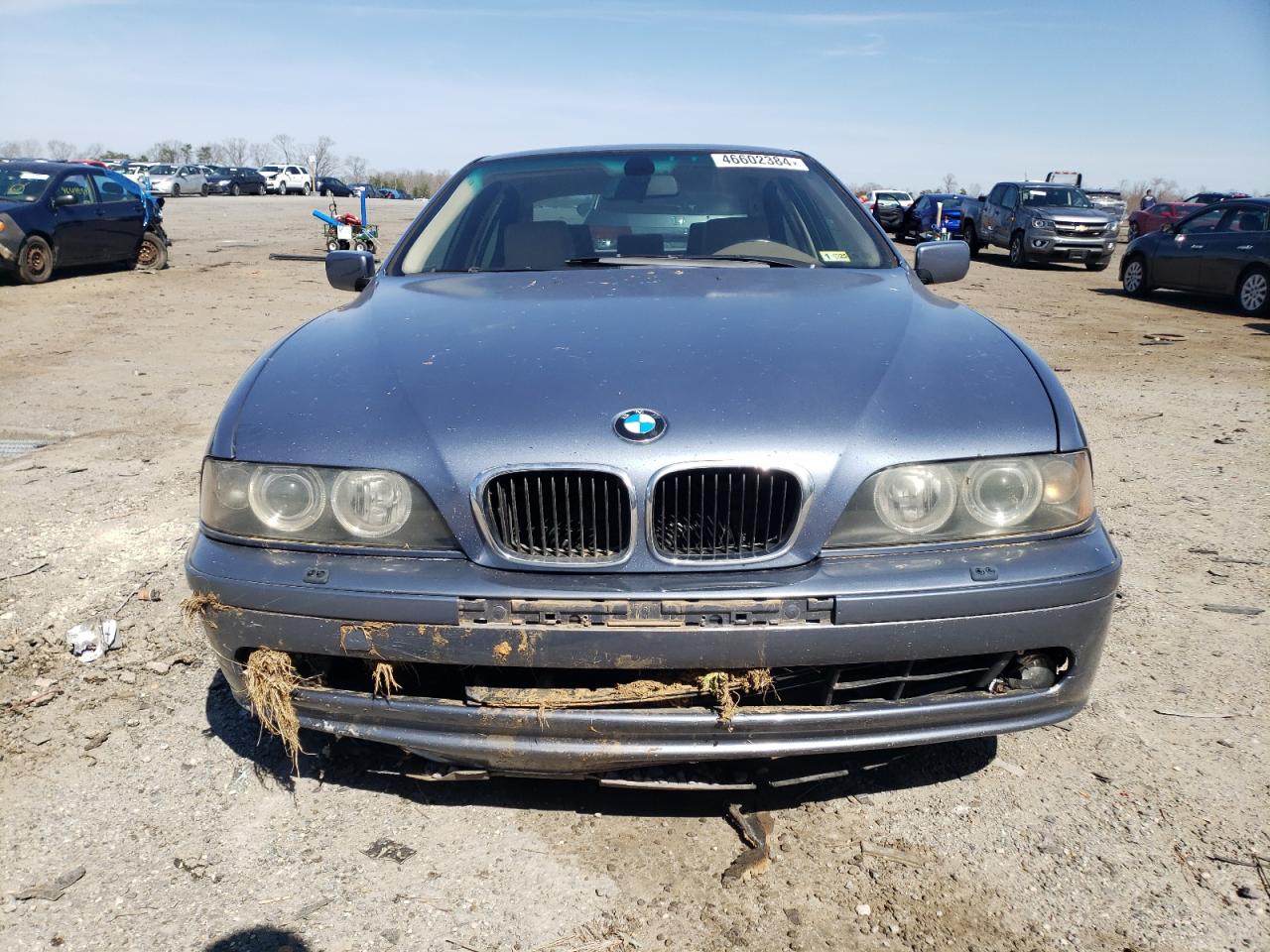 Photo 4 VIN: WBADT63482CH86660 - BMW 5ER 