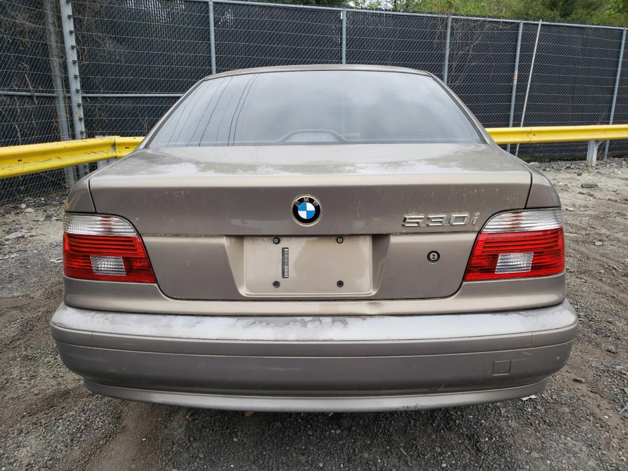 Photo 5 VIN: WBADT63482CH88912 - BMW 5ER 