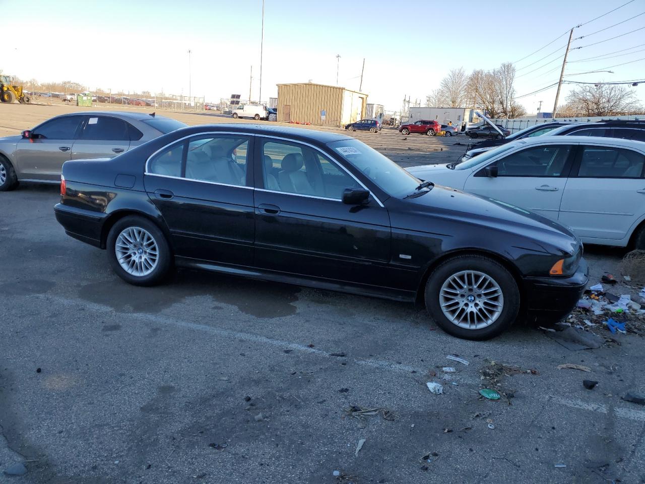 Photo 3 VIN: WBADT63482CH90787 - BMW 5ER 