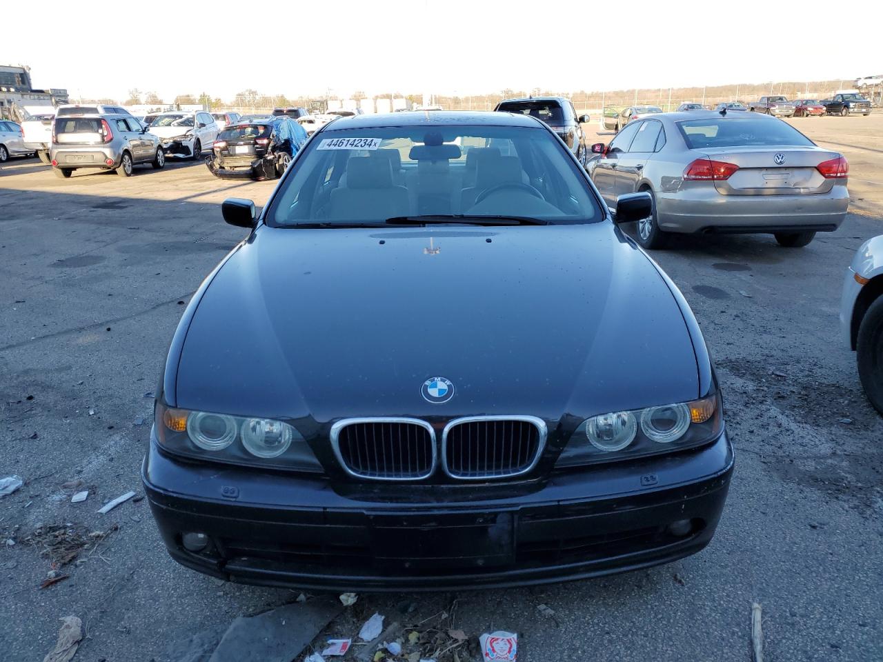 Photo 4 VIN: WBADT63482CH90787 - BMW 5ER 