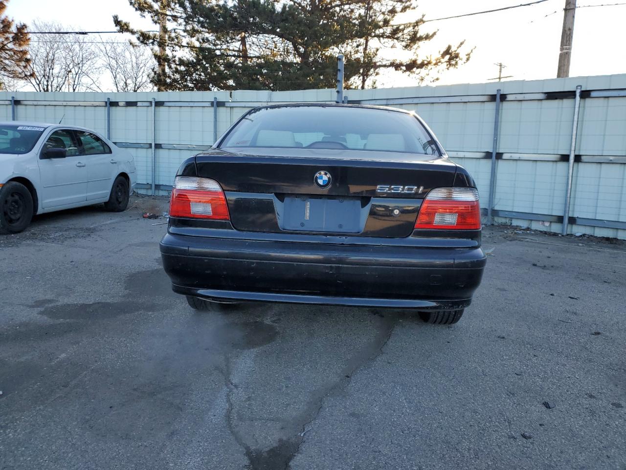 Photo 5 VIN: WBADT63482CH90787 - BMW 5ER 