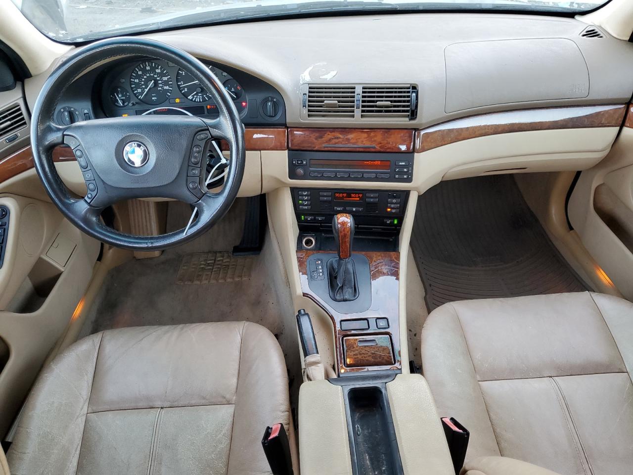 Photo 7 VIN: WBADT63482CH90787 - BMW 5ER 