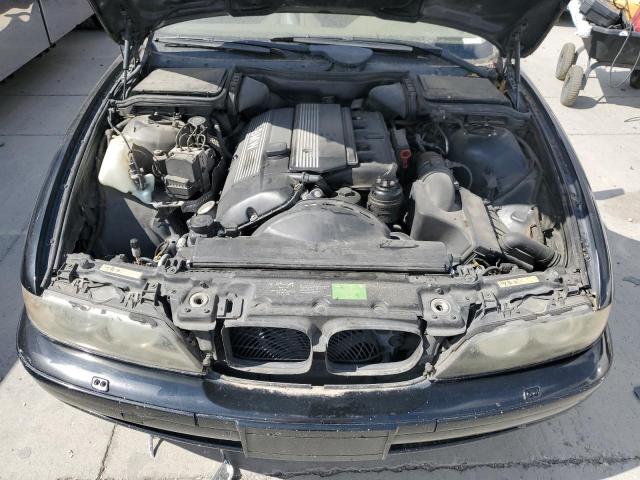 Photo 10 VIN: WBADT63482CH92040 - BMW 530 I AUTO 