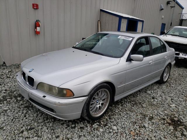 Photo 1 VIN: WBADT63482CH93107 - BMW 530 I AUTO 