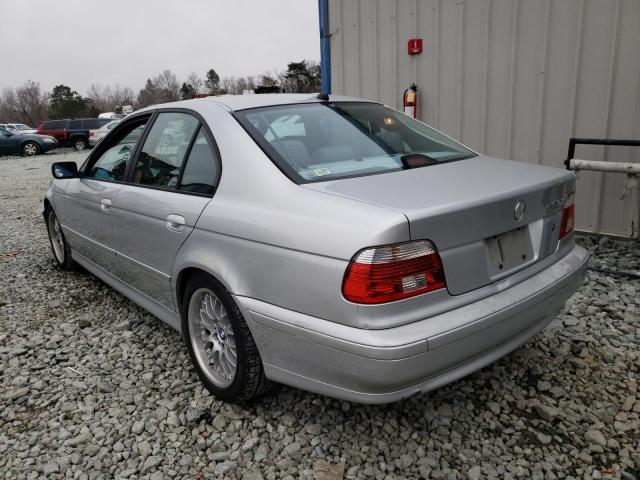 Photo 2 VIN: WBADT63482CH93107 - BMW 530 I AUTO 