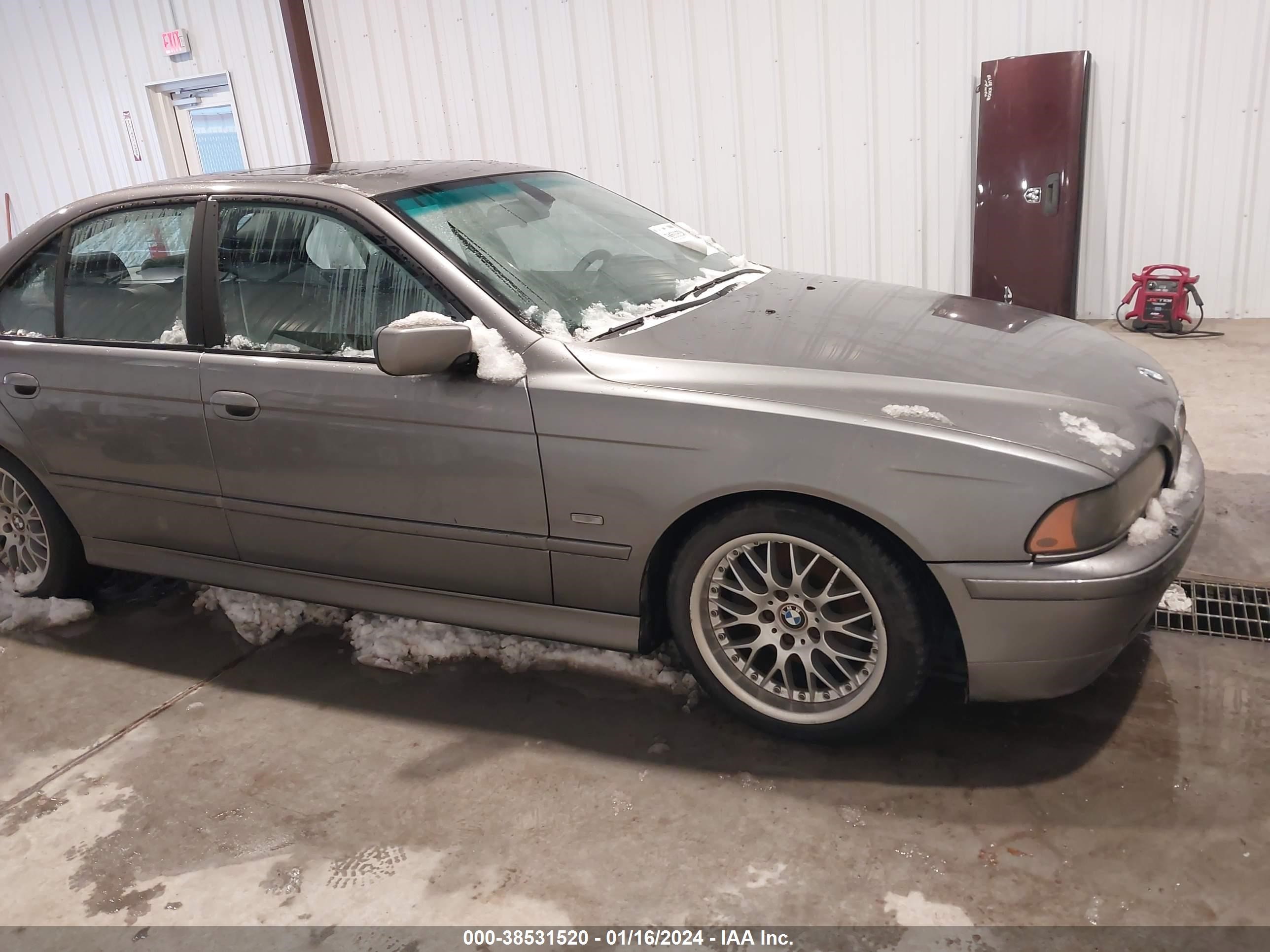 Photo 12 VIN: WBADT63482CH95777 - BMW 5ER 