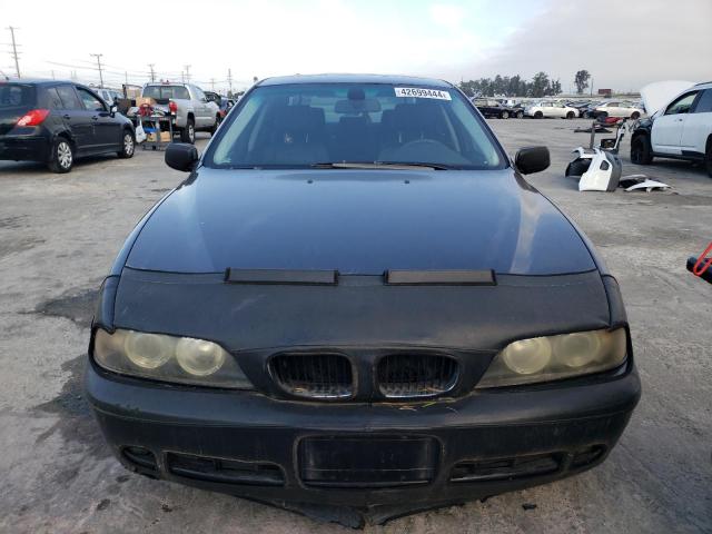 Photo 4 VIN: WBADT63483CK32744 - BMW 5 SERIES 