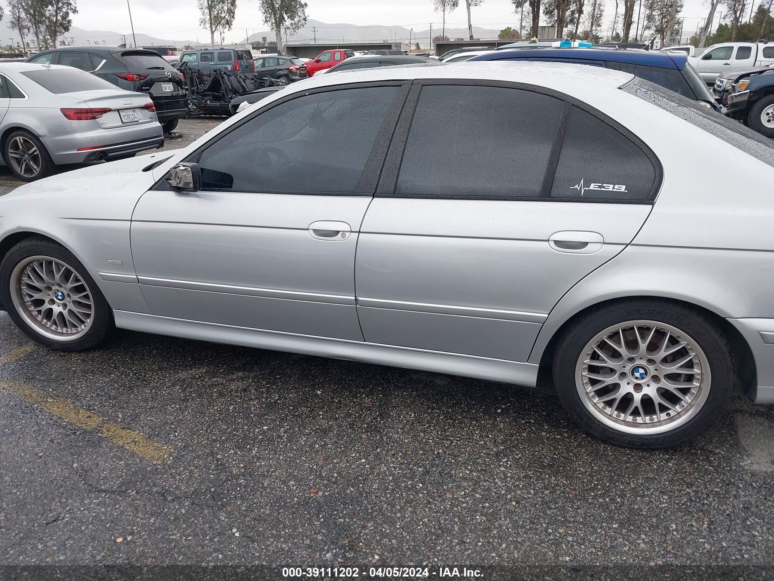 Photo 13 VIN: WBADT63492CH97635 - BMW 5ER 