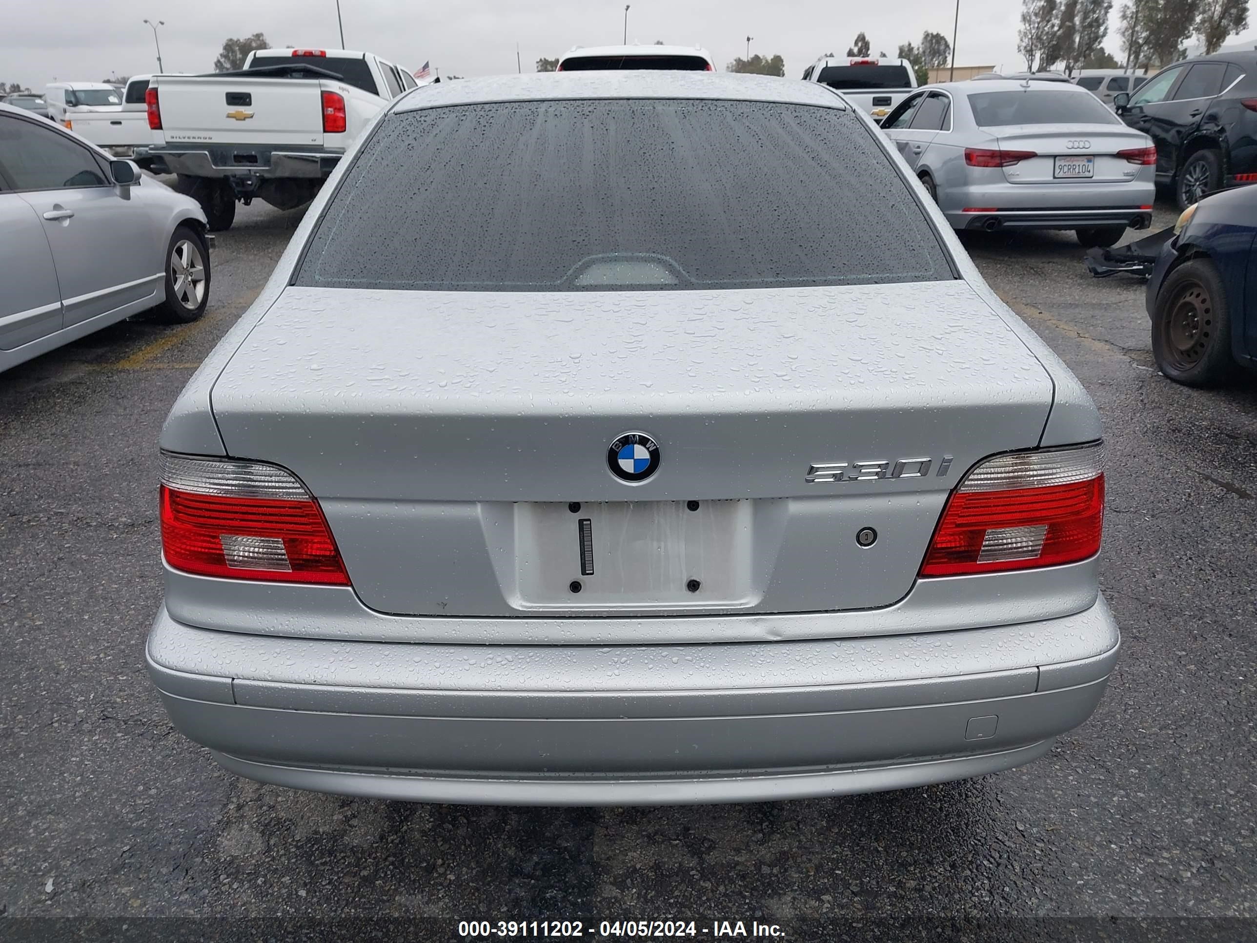 Photo 15 VIN: WBADT63492CH97635 - BMW 5ER 