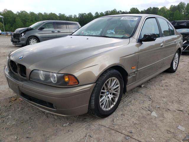 Photo 1 VIN: WBADT63492CH99787 - BMW 530I AUTOM 