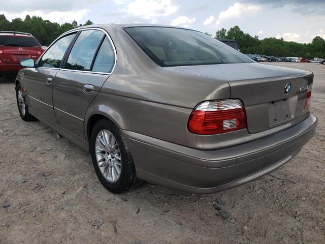 Photo 2 VIN: WBADT63492CH99787 - BMW 530I AUTOM 