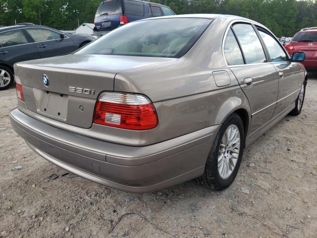 Photo 3 VIN: WBADT63492CH99787 - BMW 530I AUTOM 