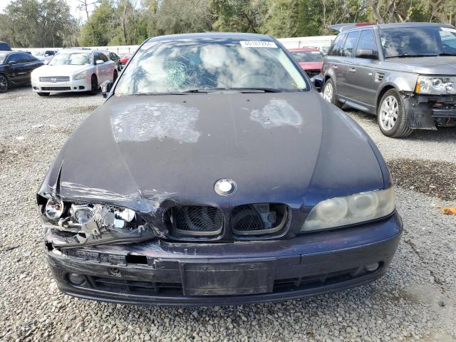 Photo 4 VIN: WBADT63493CK40514 - BMW 5 SERIES 