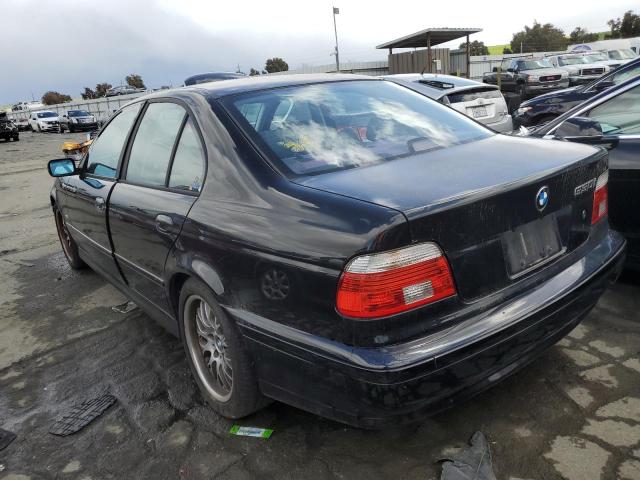 Photo 1 VIN: WBADT63493CK45051 - BMW 5 SERIES 