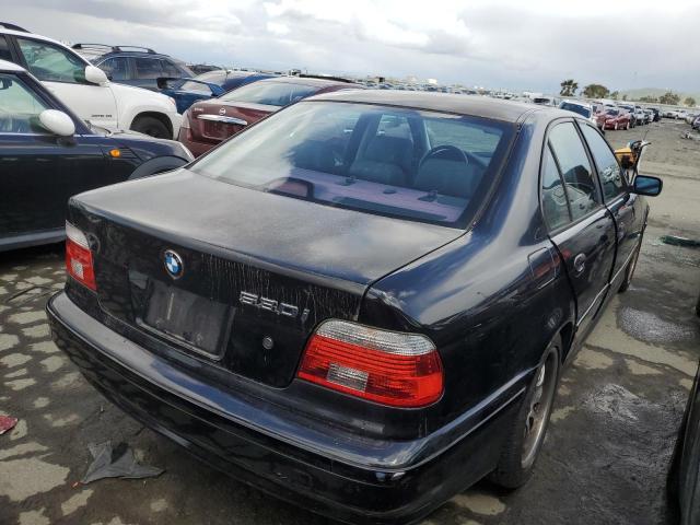 Photo 2 VIN: WBADT63493CK45051 - BMW 5 SERIES 