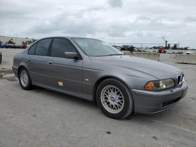 Photo 3 VIN: WBADT63493CK45583 - BMW 530 I AUTO 