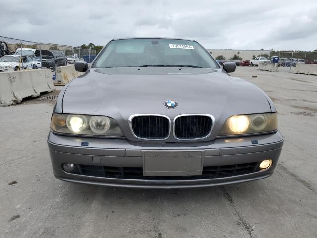 Photo 4 VIN: WBADT63493CK45583 - BMW 530 I AUTO 