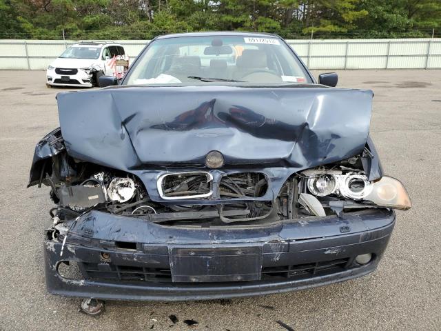 Photo 4 VIN: WBADT634X2CH91181 - BMW 530 I AUTO 