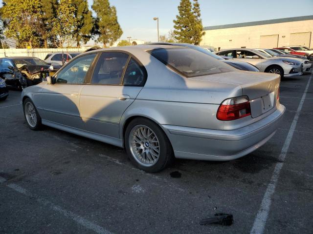 Photo 1 VIN: WBADT634X2CK26992 - BMW 5 SERIES 