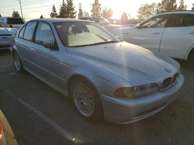 Photo 3 VIN: WBADT634X2CK26992 - BMW 5 SERIES 