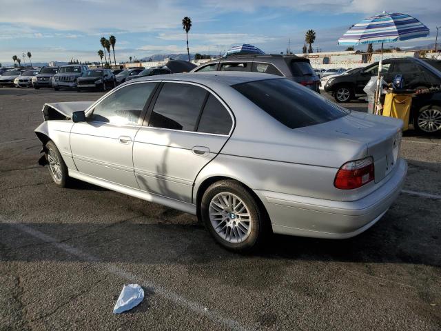 Photo 1 VIN: WBADT634X3CK28257 - BMW 530 I AUTO 