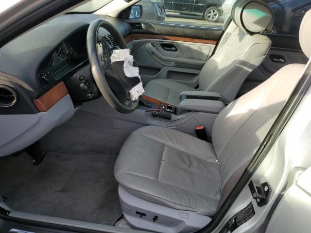 Photo 6 VIN: WBADT634X3CK28257 - BMW 530 I AUTO 